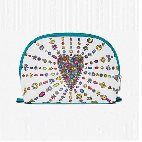 Brighton Charmed Love Cosmetic Bags (Set of 2) - Picture 2 of 6